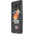 NBA Miami Heat Hardwood Classics Galaxy S8 Skin