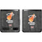 NBA Miami Heat Hardwood Classics Galaxy Z Flip Skin