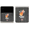 NBA Miami Heat Hardwood Classics Galaxy Z Flip3 5G Skin