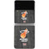 NBA Miami Heat Hardwood Classics Galaxy Z Flip3 5G Skin
