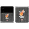 NBA Miami Heat Hardwood Classics Galaxy Z Flip4 5G Skin