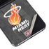 NBA Miami Heat Hardwood Classics Galaxy Z Flip5 5G Skin