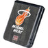 NBA Miami Heat Hardwood Classics Galaxy Z Flip5 5G Skin