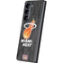 NBA Miami Heat Hardwood Classics Galaxy Z Fold5 5G Skin