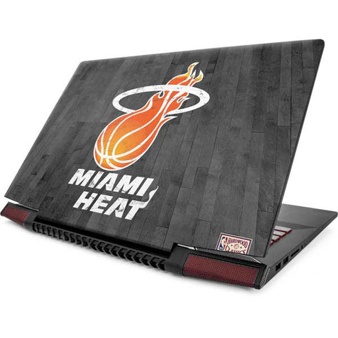 NBA Miami Heat Hardwood Classics Lenovo IdeaPad Skin