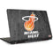 NBA Miami Heat Hardwood Classics Dell Inspiron Skin
