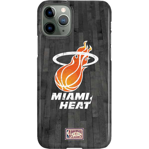 NBA Miami Heat Hardwood Classics iPhone 11 Pro Lite Case