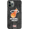 NBA Miami Heat Hardwood Classics iPhone 11 Pro Lite Case