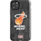 NBA Miami Heat Hardwood Classics iPhone 11 Pro Max Impact Case