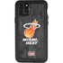 NBA Miami Heat Hardwood Classics iPhone 11 Pro Max Waterproof Case