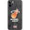 NBA Miami Heat Hardwood Classics iPhone 11 Pro Skin