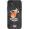 NBA Miami Heat Hardwood Classics iPhone 11 Skin