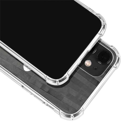 NBA Miami Heat Hardwood Classics iPhone 12 Mini Clear Case