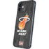 NBA Miami Heat Hardwood Classics iPhone 12 Mini Skin