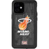 NBA Miami Heat Hardwood Classics iPhone 12 Mini Waterproof Case