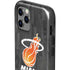 NBA Miami Heat Hardwood Classics iPhone 12 Pro Max Impact Case