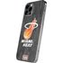NBA Miami Heat Hardwood Classics iPhone 12 Pro Max Skin