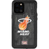 NBA Miami Heat Hardwood Classics iPhone 12 Pro Max Waterproof Case