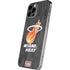 NBA Miami Heat Hardwood Classics iPhone 12 Pro Skin