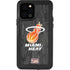 NBA Miami Heat Hardwood Classics iPhone 12 Pro Waterproof Case
