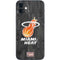 NBA Miami Heat Hardwood Classics iPhone 12 Skin