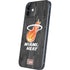 NBA Miami Heat Hardwood Classics iPhone 12 Skin