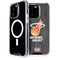 NBA Miami Heat Hardwood Classics iPhone 13 Pro MagSafe Case