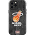 NBA Miami Heat Hardwood Classics iPhone 13 Pro Max Impact Case