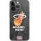 NBA Miami Heat Hardwood Classics iPhone 13 Pro Skin