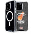 NBA Miami Heat Hardwood Classics iPhone 15 Pro MagSafe Case