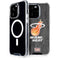 NBA Miami Heat Hardwood Classics iPhone 14 Pro MagSafe Case