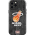 NBA Miami Heat Hardwood Classics iPhone 14 Pro Max Impact Case