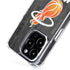 NBA Miami Heat Hardwood Classics iPhone 14 Pro Max MagSafe Case