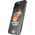 NBA Miami Heat Hardwood Classics iPhone 14 Pro Max Skin