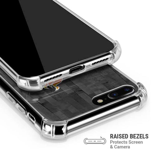 NBA Miami Heat Hardwood Classics iPhone 7/8 Plus Clear Case