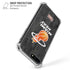 NBA Miami Heat Hardwood Classics iPhone 7/8 Plus Clear Case