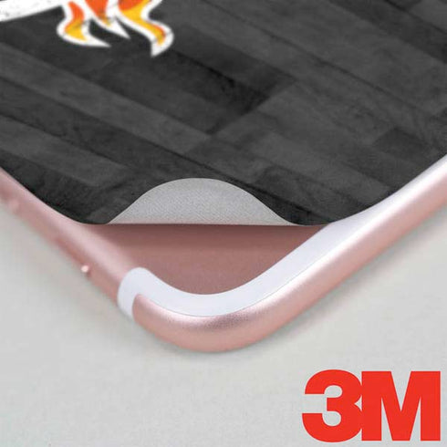 NBA Miami Heat Hardwood Classics iPhone 7 Skin
