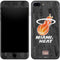 NBA Miami Heat Hardwood Classics iPhone 8 Plus Skin