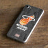 NBA Miami Heat Hardwood Classics iPhone 8 Skin