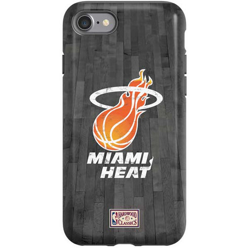 NBA Miami Heat Hardwood Classics iPhone SE (2nd & 3rd Gen) Pro Case