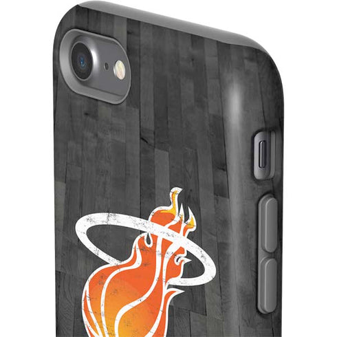 NBA Miami Heat Hardwood Classics iPhone SE (2nd & 3rd Gen) Pro Case