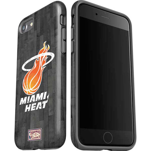 NBA Miami Heat Hardwood Classics iPhone SE (2nd & 3rd Gen) Pro Case