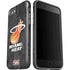 NBA Miami Heat Hardwood Classics iPhone SE (2nd & 3rd Gen) Pro Case