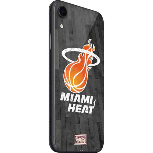 NBA Miami Heat Hardwood Classics iPhone SE (2nd & 3rd Gen) Skin