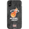 NBA Miami Heat Hardwood Classics iPhone X Pro Case