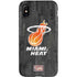 NBA Miami Heat Hardwood Classics iPhone X Pro Case