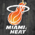 NBA Miami Heat Hardwood Classics iPhone X Pro Case