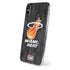 NBA Miami Heat Hardwood Classics iPhone X Skin