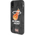 NBA Miami Heat Hardwood Classics iPhone XR Pro Case