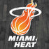 NBA Miami Heat Hardwood Classics iPhone XR Pro Case